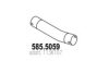 VOLVO 1136107 Exhaust Pipe